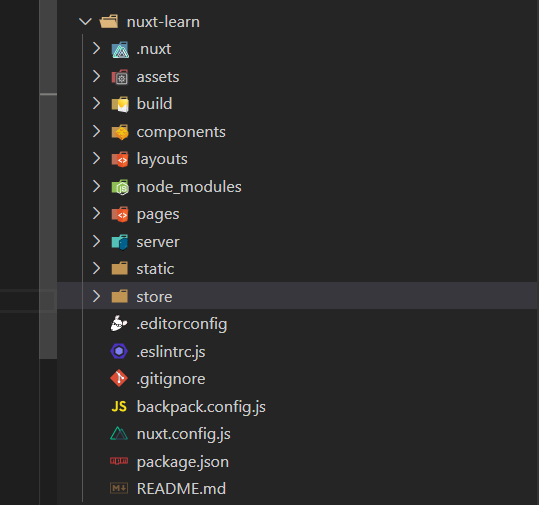 Nuxt.js + koa2 入门-Nickの博客