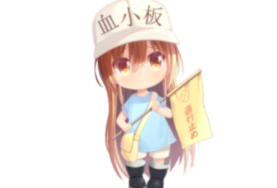 Live2D——血小板