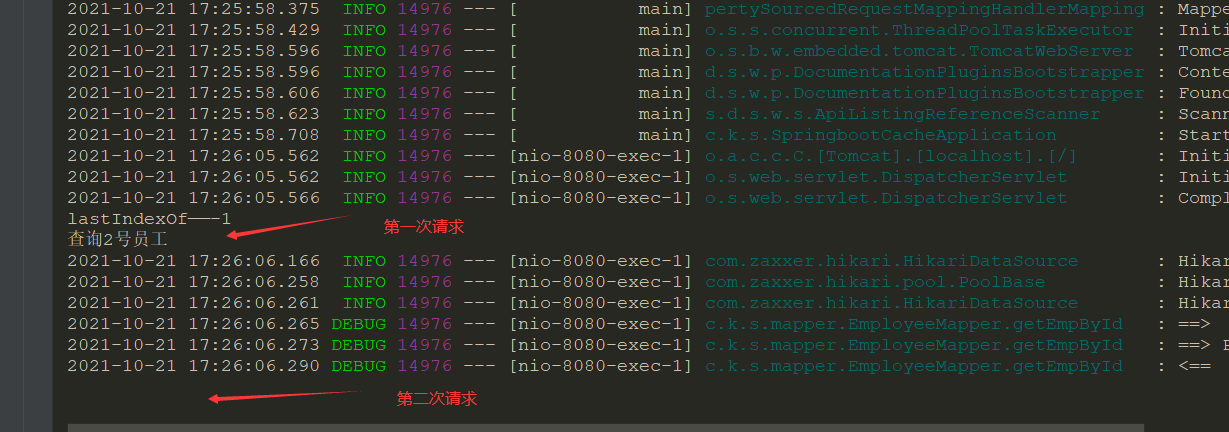 Spring学习笔记（三十二）——SpringBoot中cache缓存的介绍和使用-Nickの博客