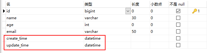 Spring学习笔记（二十七）——springboot集成MyBatis-Plus学习总结-Nickの博客