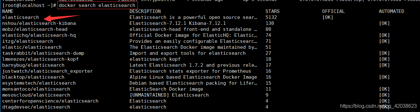 Spring学习笔记(二十六)——springboot集成elasticsearch-Nickの博客 Spring学习笔记(二十六)——springboot集成elasticsearch-Nickの博客