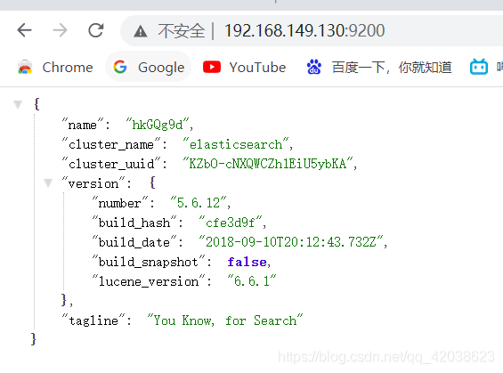 Spring学习笔记(二十六)——springboot集成elasticsearch-Nickの博客 Spring学习笔记(二十六)——springboot集成elasticsearch-Nickの博客