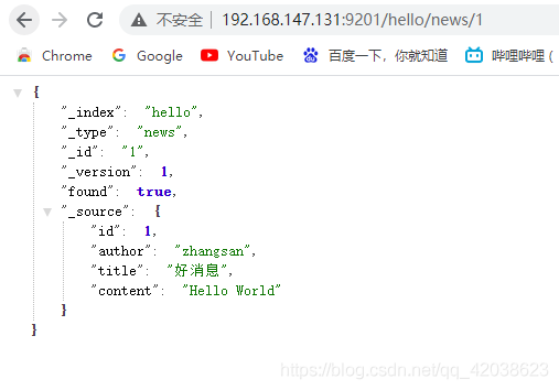 Spring学习笔记(二十六)——springboot集成elasticsearch-Nickの博客 Spring学习笔记(二十六)——springboot集成elasticsearch-Nickの博客