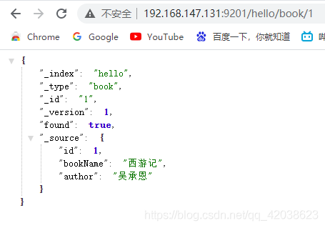Spring学习笔记(二十六)——springboot集成elasticsearch-Nickの博客 Spring学习笔记(二十六)——springboot集成elasticsearch-Nickの博客