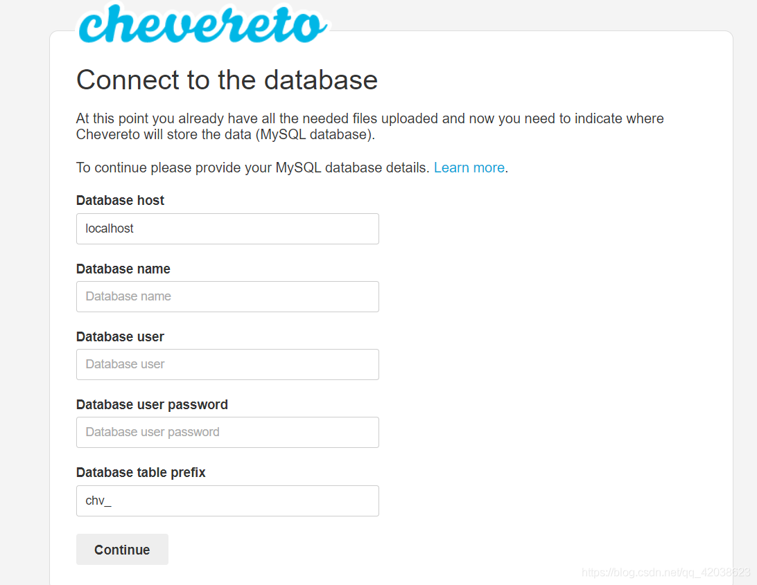 图片上传api——chevereto个人图床搭建&后端发送请求-Nickの博客 图片上传api——chevereto个人图床搭建&后端发送请求-Nickの博客