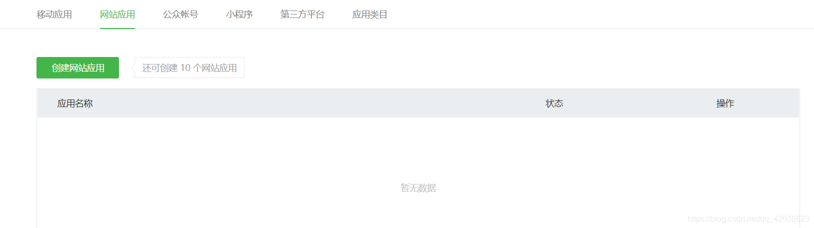 Spring学习笔记（二十三）——实现网站微信扫码登录获取微信用户信息Demo-Nickの博客