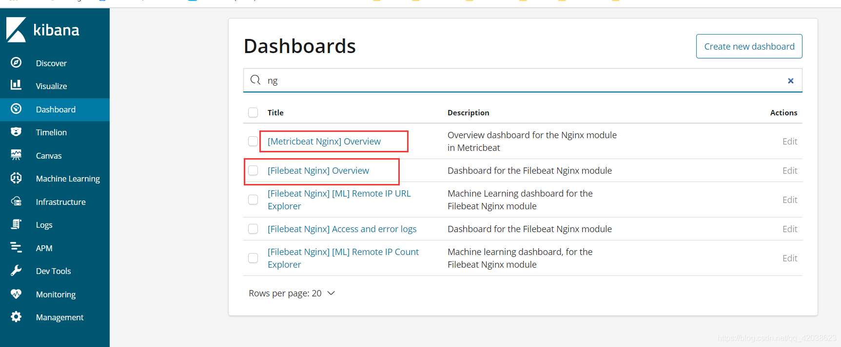 Nginx日志分析系统——Elastic Stack的系列产品的使用-Nickの博客