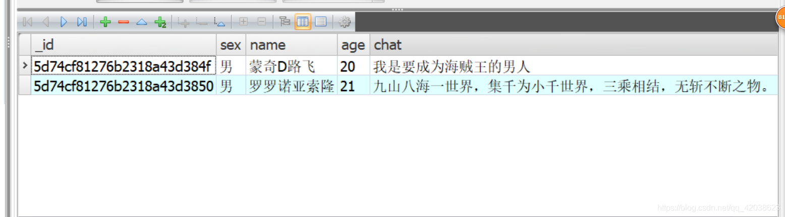 Node.js中的MongoDB-Nickの博客 Node.js中的MongoDB-Nickの博客