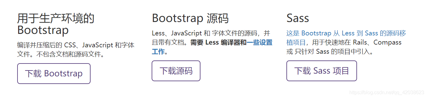 BootStrap基础-Nickの博客