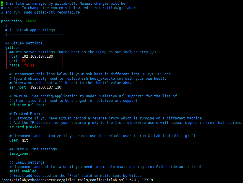 Git——Docker搭建GitLab&简单的Runner配置-Nickの博客 Git——Docker搭建GitLab&简单的Runner配置-Nickの博客