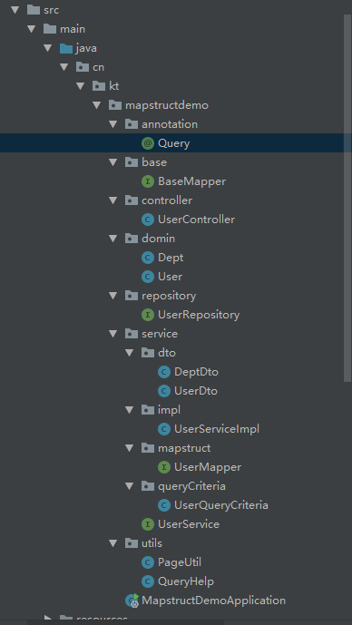 Spring学习笔记（三十一）——SpringBoot JPA优雅高效的工具：QueryHelp-Nickの博客