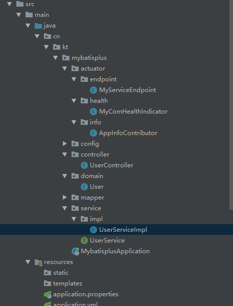 Spring学习笔记(二十九)——SpringBoot Actuator指标监控-Nickの博客 Spring学习笔记(二十九)——SpringBoot Actuator指标监控-Nickの博客