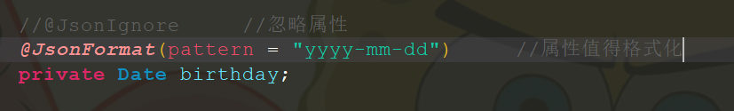 java对象和json数据的互转-Nickの博客 java对象和json数据的互转-Nickの博客