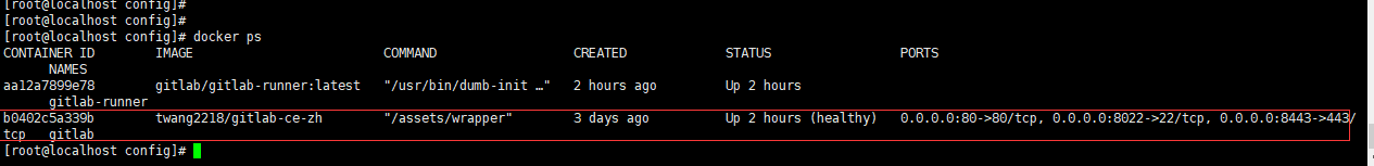 Git——Docker搭建GitLab&简单的Runner配置-Nickの博客 Git——Docker搭建GitLab&简单的Runner配置-Nickの博客