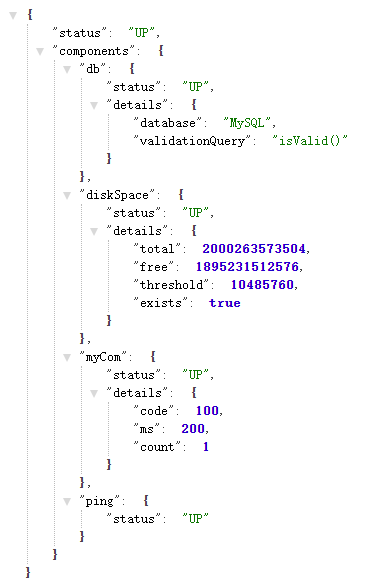 Spring学习笔记(二十九)——SpringBoot Actuator指标监控-Nickの博客 Spring学习笔记(二十九)——SpringBoot Actuator指标监控-Nickの博客