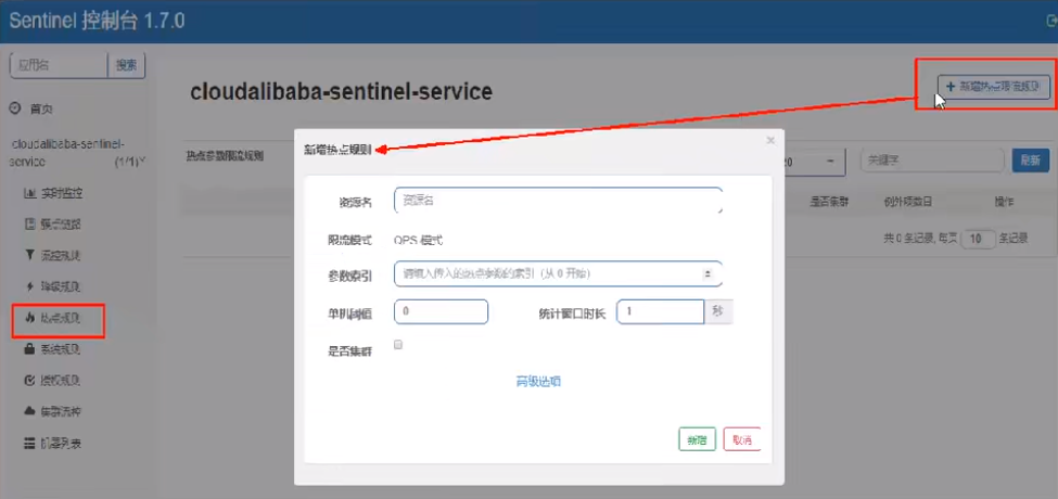 微服务（十五）——Sentinel 高可用流量管理框架-Nickの博客