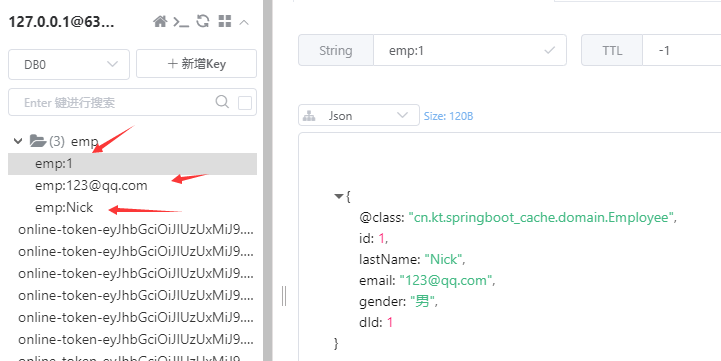 Spring学习笔记（三十二）——SpringBoot中cache缓存的介绍和使用-Nickの博客