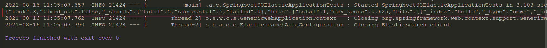 Spring学习笔记(二十六)——springboot集成elasticsearch-Nickの博客 Spring学习笔记(二十六)——springboot集成elasticsearch-Nickの博客