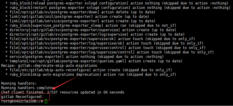Git——Docker搭建GitLab&简单的Runner配置-Nickの博客 Git——Docker搭建GitLab&简单的Runner配置-Nickの博客