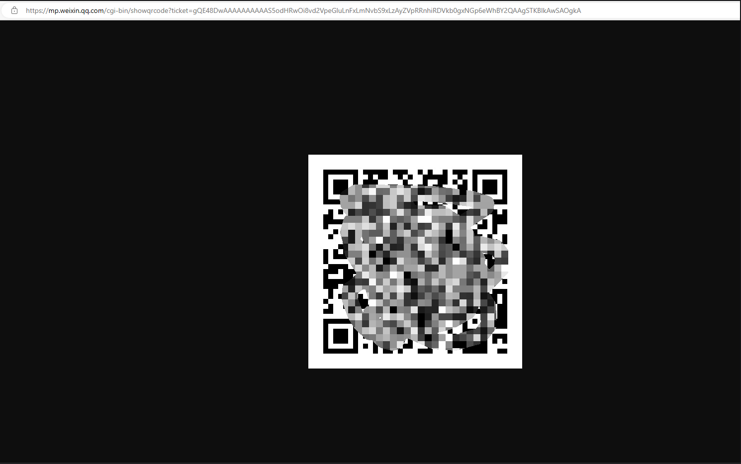 微信公众平台开发（三）——微信二维码生成&扫码关注-Nickの博客