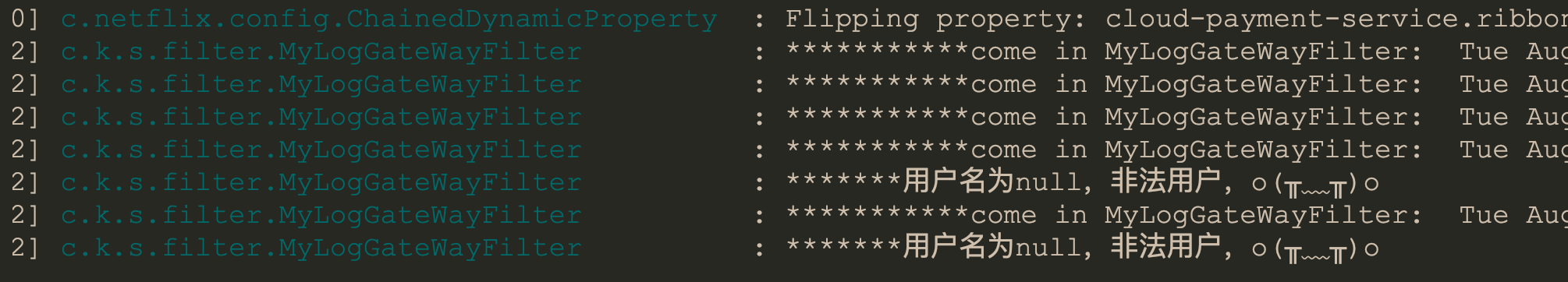 微服务（十）——GateWay新一代网关-Nickの博客