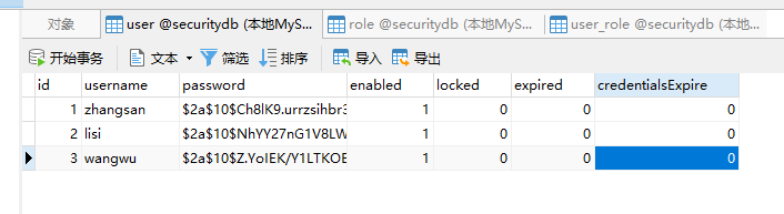 Spring学习笔记（三十四）——Springboot集成Spring Security-Nickの博客