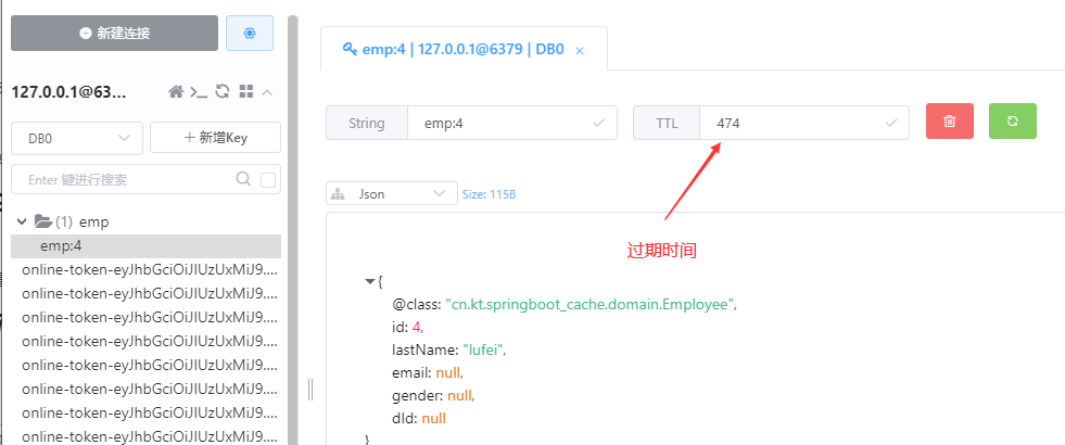 Spring学习笔记（三十二）——SpringBoot中cache缓存的介绍和使用-Nickの博客