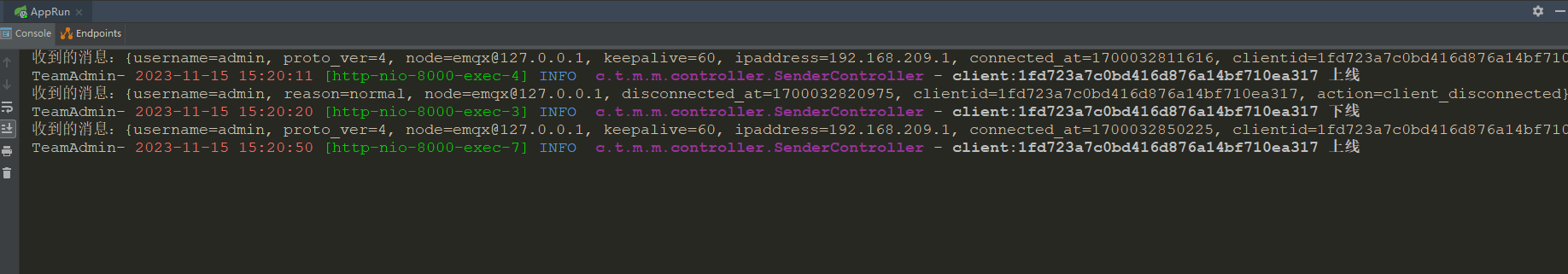 消息通讯——MQTT WebHook&SpringBoot案例-Nickの博客 消息通讯——MQTT WebHook&SpringBoot案例-Nickの博客