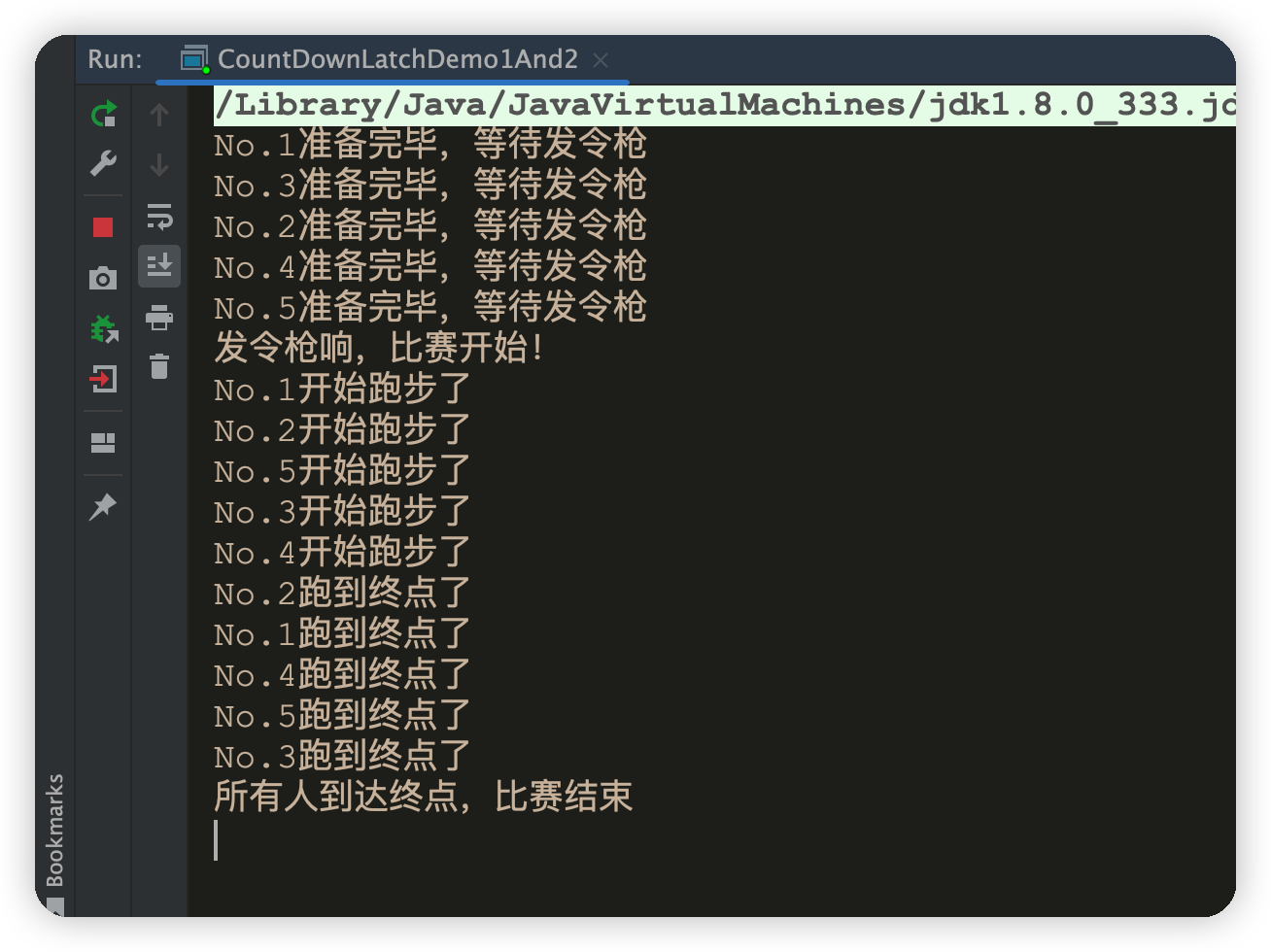 JUC并发编程(七)——控制并发流程-Nickの博客 JUC并发编程(七)——控制并发流程-Nickの博客
